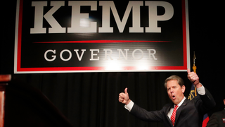No, Brian Kemp Did Not Just Doxx Georgia Voters—But the Reality Is Somehow Worse